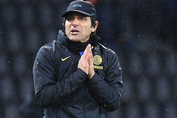 Antonio Conte dan Inter Milan Resmi Bercerai