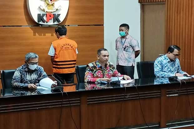 KPK Tetapkan Mantan Dirut Sarana Jaya Yoory Pinontoan Tersangka Korupsi Lahan Munjul
