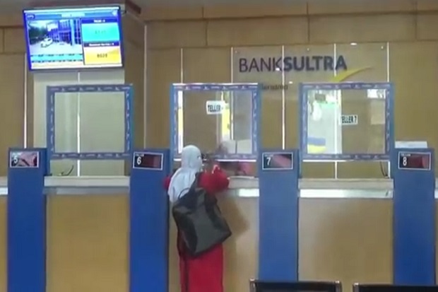 Uang Kas Bank Sultra Senilai Rp9,6 M Lenyap, Diduga Mengalir ke Istri Pejabat dan Kades