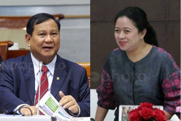 PDIP Pertimbangkan Wacana Duet Prabowo-Puan di Pilpres 2024