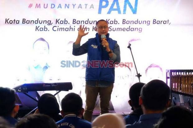 PAN Ungkap Pernah Diveto Amien Rais Ketika Ingin Gabung Jokowi-Maruf di Pilpres 2019
