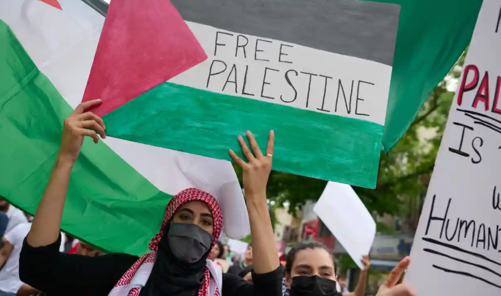 Bahayanya Facebook Ketika Mereka Menyensor Konflik Palestina-Israel