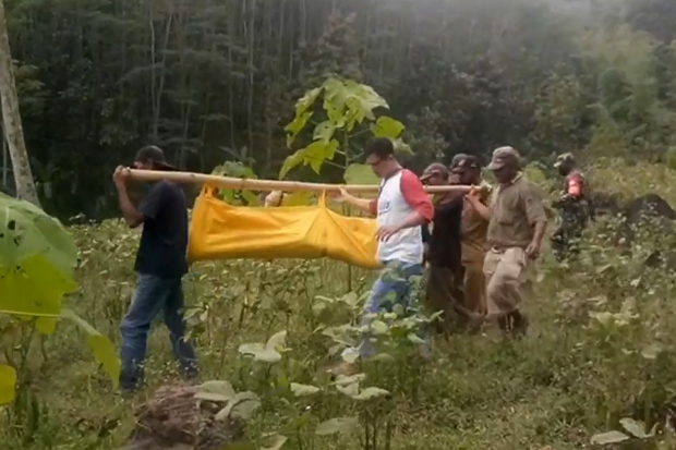 Tahanan Curanmor Kabur Dari Polsek Kotaanyar, Ditemukan Tak Bernyawa Tergantung di Hutan
