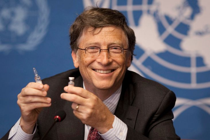 9 Fakta Bill Gates, Penyesalan Terbesar dalam Hidup hingga Pernah Ditangkap Polisi