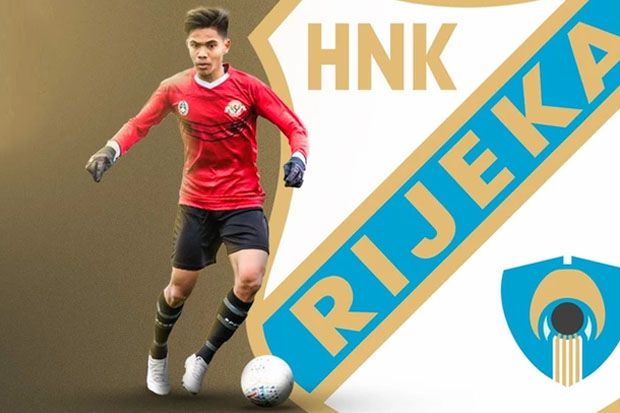 Pemain Indonesia Diminati Klub Eropa, David Maulana Gabung HNK Rijeka