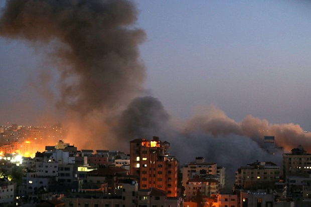 Jenderal Israel Sebut Perang 11 Hari di Gaza Hanya Tahap Awal