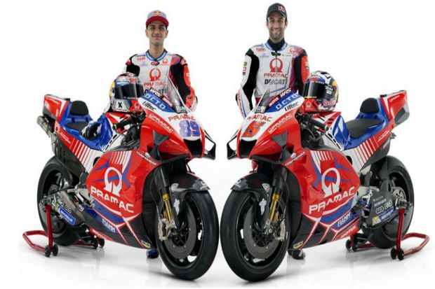 Ciabatti Bakal Berikan Motor Pabrikan buat Zarco dan Martin di MotoGP 2022