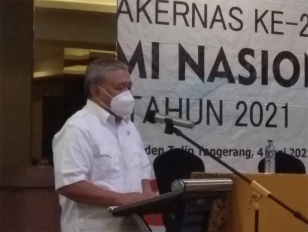 Bela Diri Kempo Indonesia Resmi Jadi Anggota Penuh KORMI