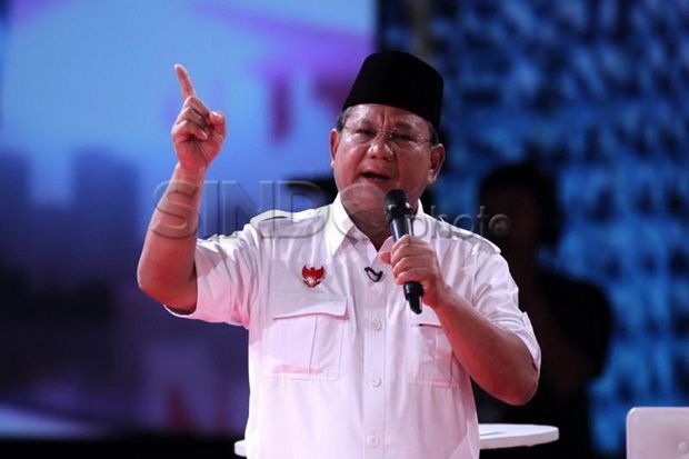Elektabilitas Prabowo Alami Tren Penurunan, Tokoh Capres Lain Cenderung Naik