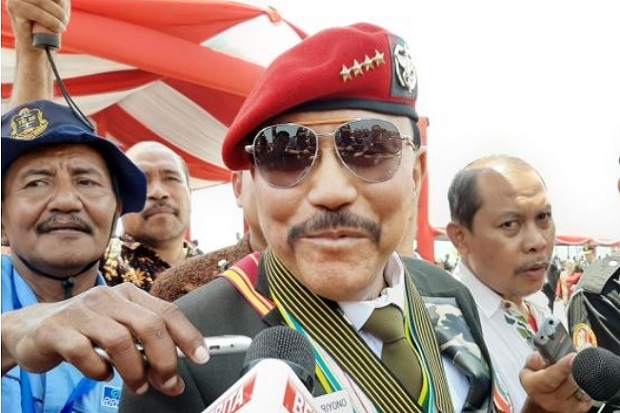 Jenderal Kopassus Merayap Sejauh 4,5 Km di Hutan Kalimantan Demi Bekuk Pentolan Komunis