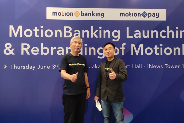 Confirmed! Lo Kheng Hong Hadiri Launching MotionBanking, Ini Link Registrasi Webinar Gratis “BABP to The Moon” 7 Juni!