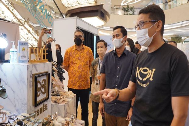 Hipmi Jaya Gandeng Market Museum Dorong UMKM Ekraf Bangkit Bersama