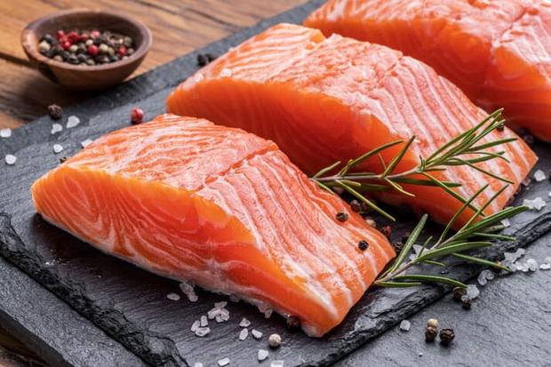 Segudang Kebaikan Ikan Salmon untuk Kesehatan