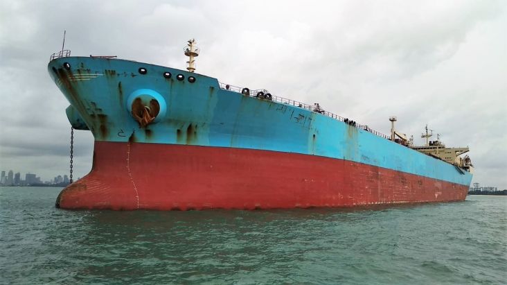 Emiten Kapal Tanker Migas Optimis Tarif Sewa Meningkat Tahun Ini