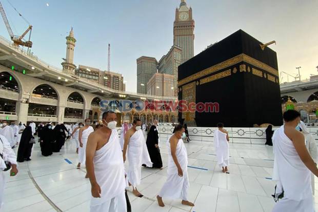 Haji Batal Lagi, Agen Perjalanan Apresiasi Jemaah Tidak Tarik Dananya