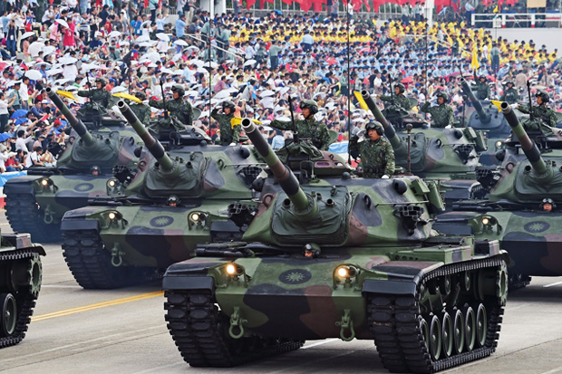 Laporan Kongres AS Ungkap Kelemahan Signifikan Militer China