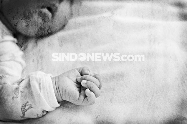 Jasad Bayi Ditemukan di Bintara Jaya Bekasi, Diduga Hasil Hubungan Terlarang Kakak Adik