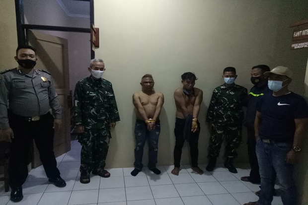 Sebelum Ancam Anggota Koramil Rajadesa, Pelaku Hendak Perkosa Adik Ipar Prajurit TNI AD