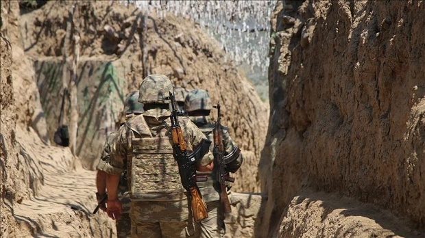 Buat Provokasi, Pasukan Armenia Tembaki Tentara Azerbaijan Penjaga Perbatasan