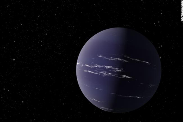 Planet Kembaran Bumi Ditemukan, Miliki Atmosfer dan Awan