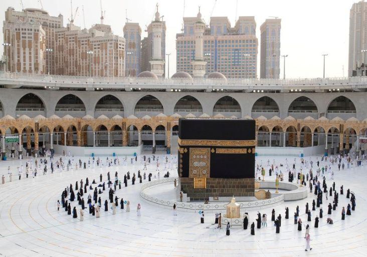 Arab Saudi Putuskan Haji Hanya untuk 60.000 Jamaah Dalam Negeri