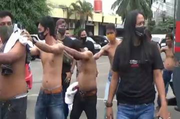 Waspada! Berikut Lokasi Rawan Aksi Preman di Jakarta