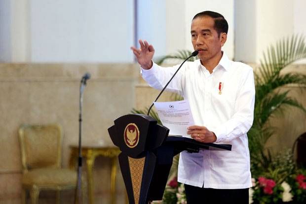Jokowi Minta Pendukungnya Tidak Grasa-grusu Hadapi Pilpres 2024
