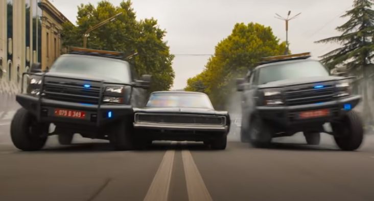 Mobil Magnet di Fast and Furious 9 Dikritik karena Langgar Teori Fisika