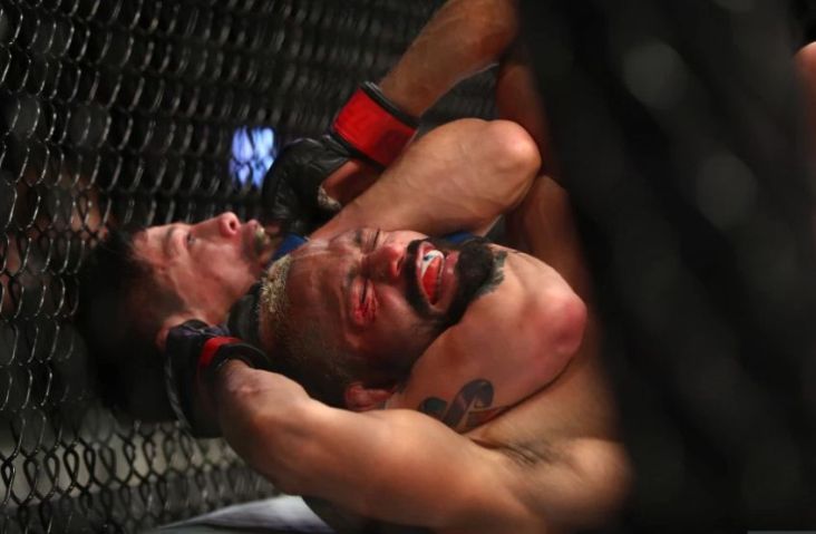 Sejarah Besar Brandon Moreno Jawara UFC Pertama Meksiko