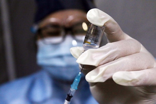 Kemenkes Sebut 4 Vaksin Ini Tidak Dapat Dipergunakan untuk Vaksinasi Gotong Royong