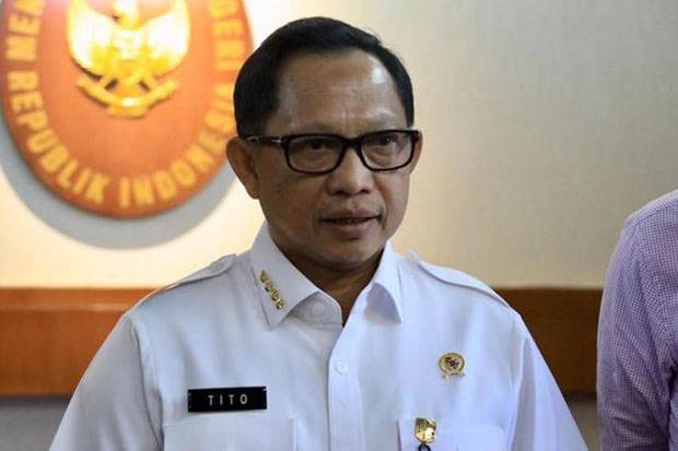 Tito Tekankan RUU Otsus Papua Rampung Sebelum 1 November 2021