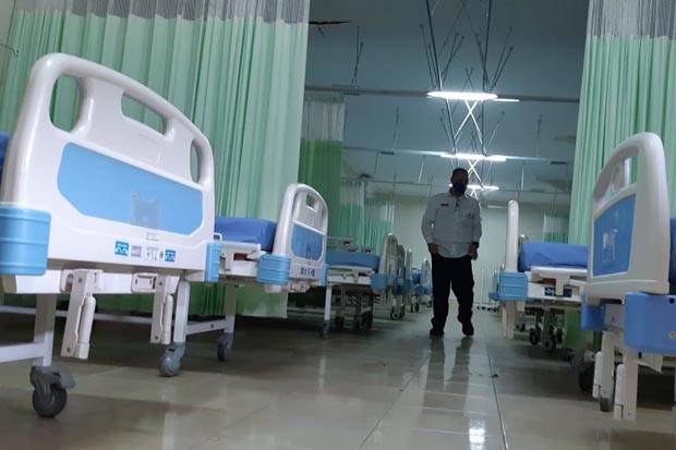 Pasien Covid-19 Melonjak, Pemkot Depok Kerja Keras Cari Bed Tambahan untuk Rumah Sakit