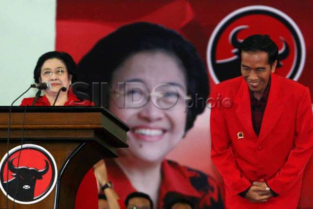 Qodari Nilai Jokowi Tak Bisa Tolak Jika PDIP Minta Maju Kembali di Pilpres 2024