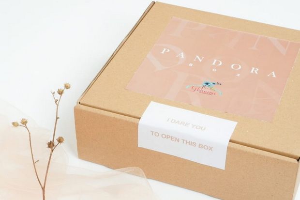 Kejutkan Pelanggan, Brand Fashion Lokal Ini Bagikan Pandora Box