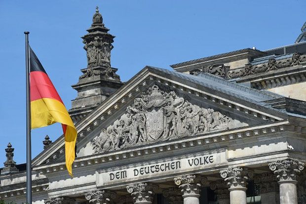 Jerman Tangkap Warga Rusia atas Dugaan Spionase