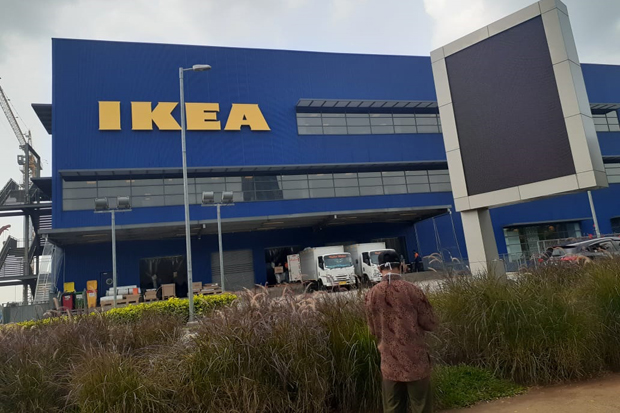 PN Tangerang Lanjutkan Sidang Gugatan IKEA Rp543 Miliar