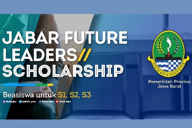 Beasiswa Jabar Future Leader Scholarship Dibuka, Ini Ketentuan Pendaftarannya