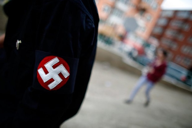 Pamer Kemaluan Ditato Simbol Nazi, Tentara Austria Dipenjara