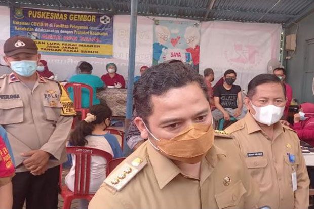 Sekolah Tatap Muka di Kota Tangerang Batal, Arief Wismansyah Fokus Turunkan Angka COVID-19