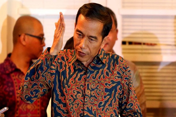 Tak Pilih Lockdown, Jokowi: PPKM Mikro Tak Matikan Ekonomi Rakyat