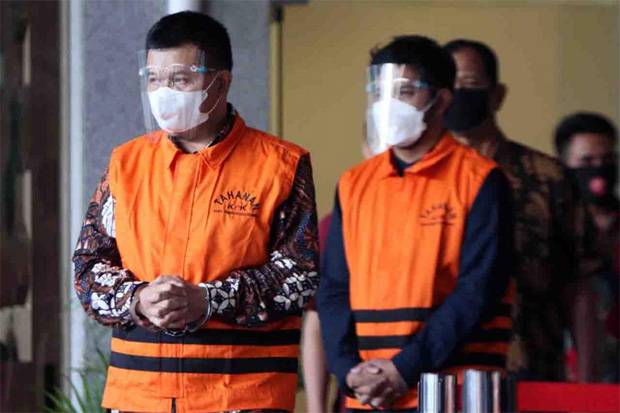 KPK Telusuri Berbagai Aliran Uang untuk Aa Umbara Lewat Pejabat Bandung Barat