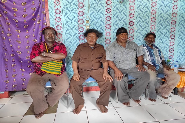 Polemik Penunjukan Plh Gubernur Papua, Kepala Suku Laapago: Warga Tak Perlu Demonstrasi