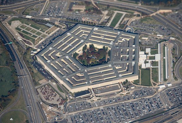 Lembaga Riset AS Sebut Benda Terbang Misterius di Pentagon Sulit Dijelaskan