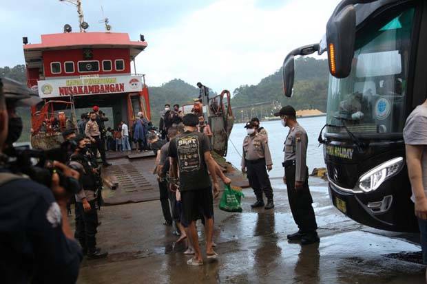 Setahun, Dirjen PAS Klaim Pindahkan 669 Bandar Narkoba ke Nusakambangan