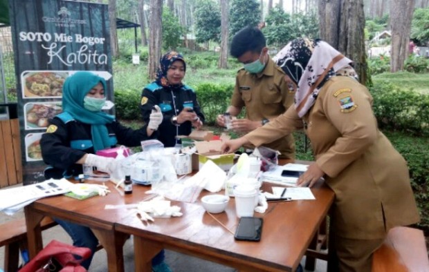 Kabupaten Bandung Barat Menuju Swasti Saba Wistara