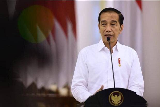 Dijuluki King of Lip Service, Jokowi Minta Rektorat Tak Halangi BEM UI