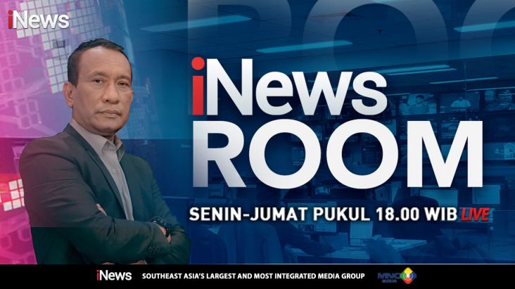 Leon Ketua BEM UI Kritik Jokowi Sebagai King of Lips Service di Media Sosial, Selengkapnya di iNews Room Selasa Pukul 18.00 WIB