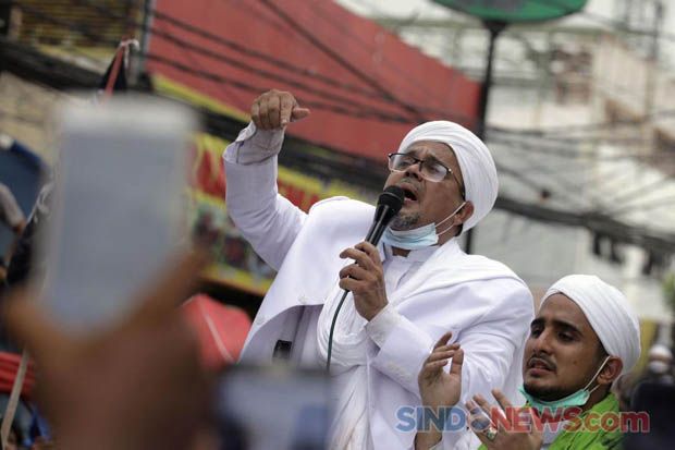 Kasus RS UMMI Bogor, PN Jakarta Timur Terima Surat Banding dari Kuasa Hukum Habib Rizieq