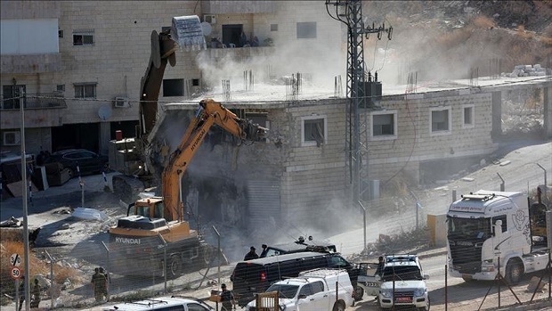 Pasukan Israel Serbu Silwan di Yerusalem di Tengah Upaya Pembongkaran Rumah