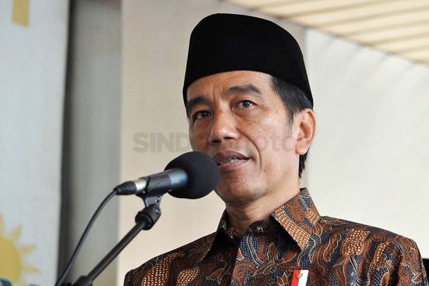 HUT Bhayangkara, Tiga Anggota Polri Dianugerahi Tanda Kehormatan dari Jokowi